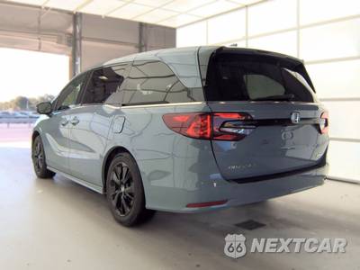 2023 Honda Odyssey Sport 118.1" WB - zdjęcie 6 z 42 - miniatura