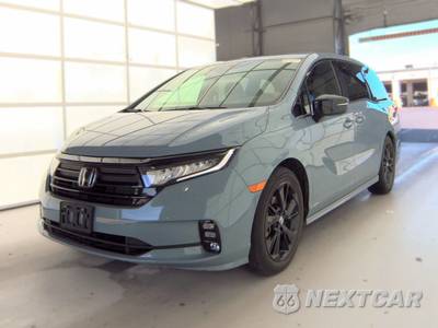 2023 Honda Odyssey Sport 118.1" WB - zdjęcie 1 z 42 - miniatura