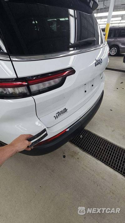 2023 Jeep Grand Cherokee L Limited - zdjęcie 28 z 31 - miniatura