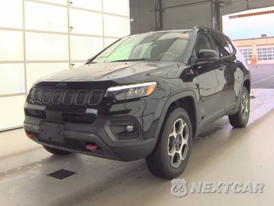 2022 Jeep Compass Trailhawk - zdjęcie 1 z 28 - miniatura