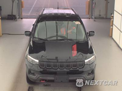 2022 Jeep Compass Trailhawk - zdjęcie 2 z 28 - miniatura
