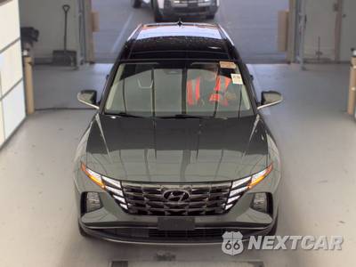 2022 Hyundai Tucson Limited - zdjęcie 2 z 29 - miniatura