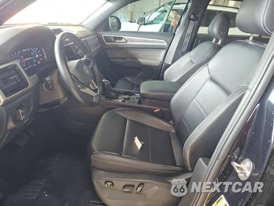 2022 Volkswagen Atlas Cross Sport 2.0T SE w/Technology - zdjęcie 7 z 25 - miniatura