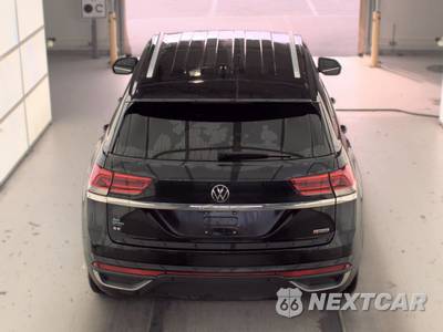 2022 Volkswagen Atlas Cross Sport 2.0T SE w/Technology - zdjęcie 5 z 25 - miniatura