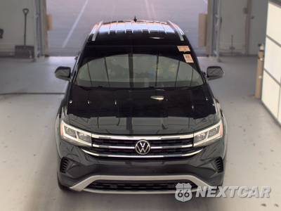 2022 Volkswagen Atlas Cross Sport 2.0T SE w/Technology - zdjęcie 2 z 25 - miniatura