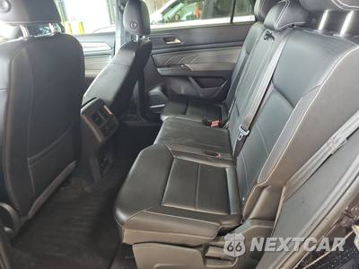 2022 Volkswagen Atlas Cross Sport 2.0T SE w/Technology - zdjęcie 13 z 25 - miniatura