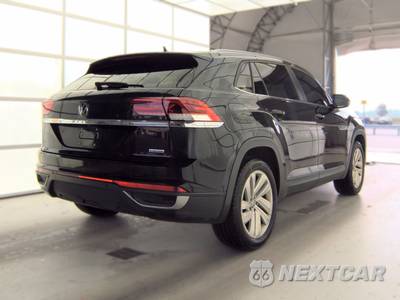 2022 Volkswagen Atlas Cross Sport 2.0T SE w/Technology - zdjęcie 4 z 25 - miniatura