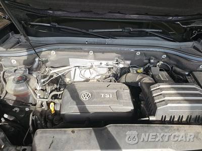 2022 Volkswagen Atlas Cross Sport 2.0T SE w/Technology - zdjęcie 15 z 25 - miniatura