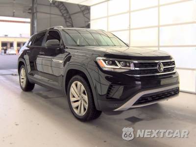 2022 Volkswagen Atlas Cross Sport 2.0T SE w/Technology - zdjęcie 3 z 25 - miniatura