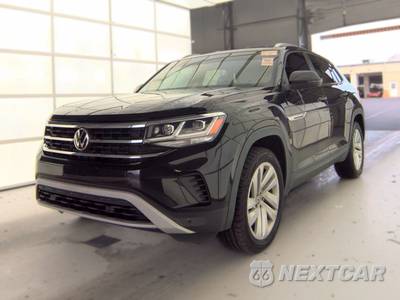2022 Volkswagen Atlas Cross Sport 2.0T SE w/Technology