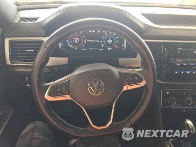 2022 Volkswagen Atlas Cross Sport 2.0T SE w/Technology - zdjęcie 10 z 25 - miniatura