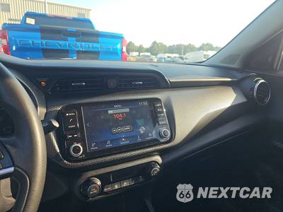 2021 Nissan Kicks SV - zdjęcie 11 z 23 - miniatura