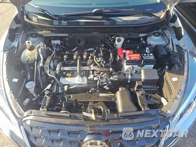 2021 Nissan Kicks SV - zdjęcie 15 z 23 - miniatura