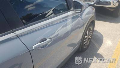 2021 Nissan Kicks SV - zdjęcie 21 z 23 - miniatura