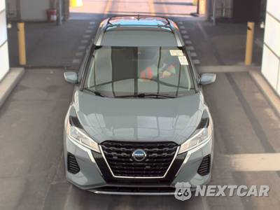 2021 Nissan Kicks SV - zdjęcie 2 z 23 - miniatura