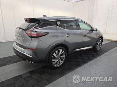 2019 Nissan Murano SL - zdjęcie 4 z 24 - miniatura
