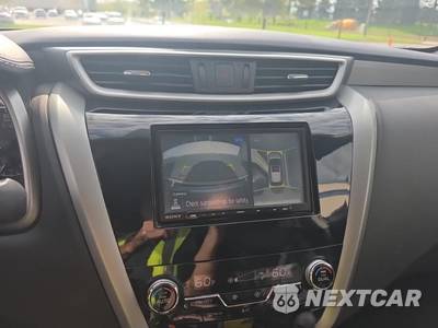 2019 Nissan Murano SL - zdjęcie 20 z 24 - miniatura