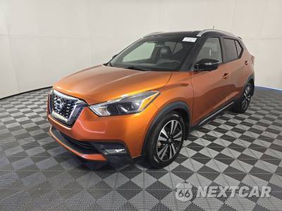 2019 Nissan Kicks SR - zdjęcie 1 z 37 - miniatura