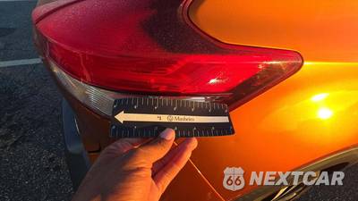 2019 Nissan Kicks SR - zdjęcie 31 z 37 - miniatura