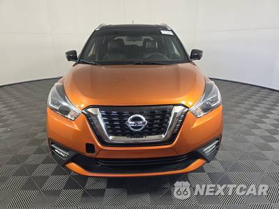 2019 Nissan Kicks SR - zdjęcie 2 z 37 - miniatura