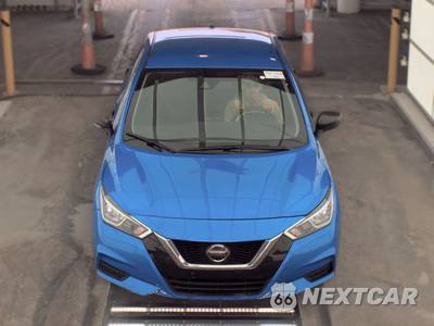 2020 Nissan Versa S - zdjęcie 2 z 48 - miniatura