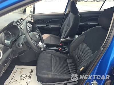 2020 Nissan Versa S - zdjęcie 7 z 48 - miniatura