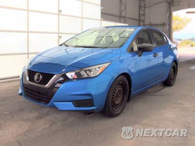 2020 Nissan Versa S - zdjęcie 1 z 48 - miniatura