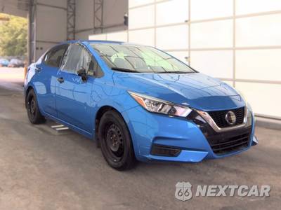 2020 Nissan Versa S - zdjęcie 3 z 48 - miniatura