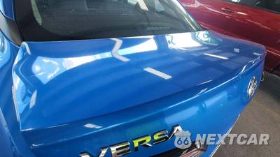 2020 Nissan Versa S - zdjęcie 43 z 48 - miniatura