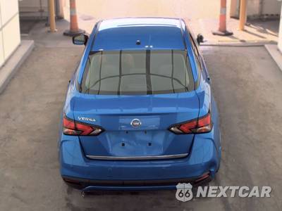 2020 Nissan Versa S - zdjęcie 5 z 48 - miniatura
