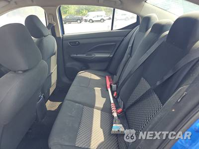 2020 Nissan Versa S - zdjęcie 13 z 48 - miniatura