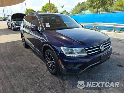 2021 Volkswagen Tiguan SE - zdjęcie 3 z 40 - miniatura