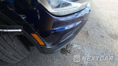 2021 Volkswagen Tiguan SE - zdjęcie 36 z 40 - miniatura