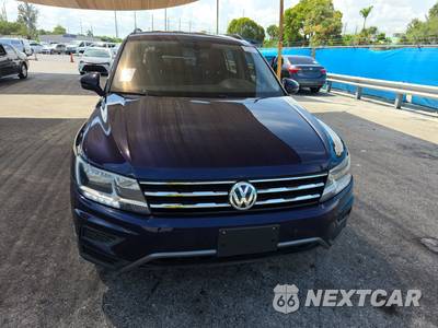 2021 Volkswagen Tiguan SE - zdjęcie 2 z 40 - miniatura