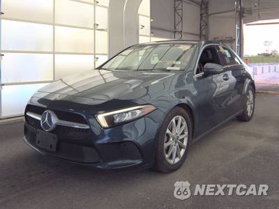 2019 Mercedes-Benz A 220 4MATIC