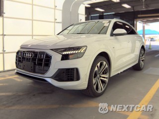 2019 Audi Q8 Prestige