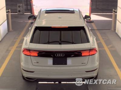 2019 Audi Q8 Prestige - zdjęcie 5 z 32 - miniatura