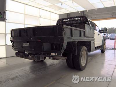 2020 Ford Super Duty F-450 Cab Chassis XL Crew Cab DRW - zdjęcie 4 z 19 - miniatura