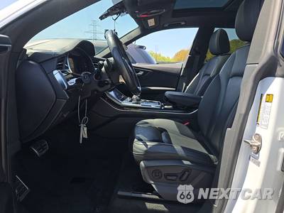 2019 Audi Q8 Prestige - zdjęcie 7 z 32 - miniatura
