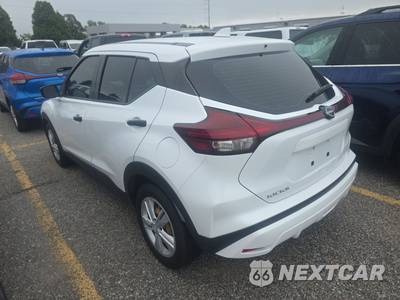 2023 Nissan Kicks S - zdjęcie 6 z 38 - miniatura