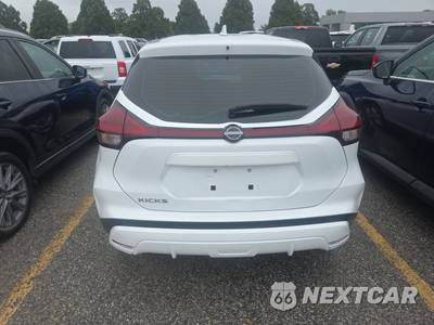 2023 Nissan Kicks S - zdjęcie 5 z 38 - miniatura