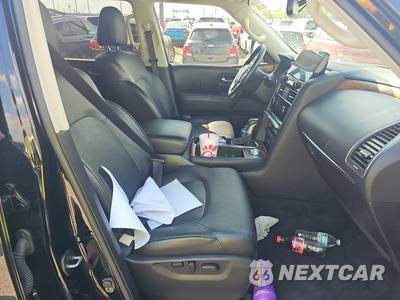 2021 Nissan Armada SL - zdjęcie 8 z 32 - miniatura