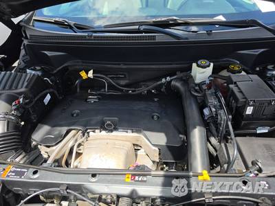 2018 GMC Terrain SLT 4SA - zdjęcie 15 z 18 - miniatura