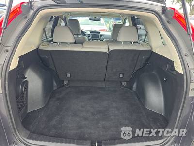 2016 Honda CR-V EX-L - zdjęcie 16 z 18 - miniatura