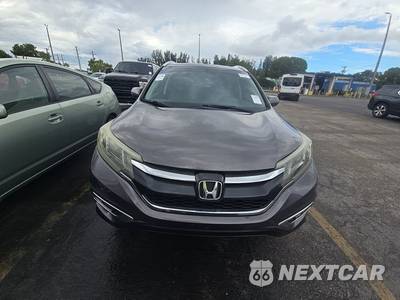 2016 Honda CR-V EX-L - zdjęcie 2 z 18 - miniatura