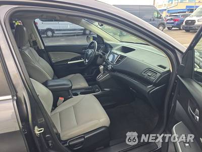 2016 Honda CR-V EX-L - zdjęcie 8 z 18 - miniatura