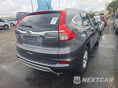 2016 Honda CR-V EX-L - zdjęcie 4 z 18 - miniatura