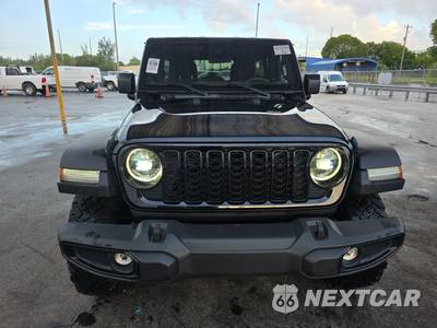 2024 Jeep Wrangler 4 Door Willys - zdjęcie 2 z 20 - miniatura