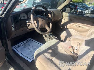 2003 Toyota Tacoma Extended Cab Long Bed - zdjęcie 11 z 16 - miniatura