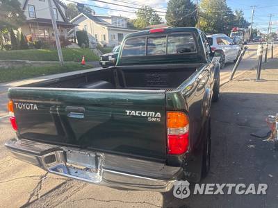 2003 Toyota Tacoma Extended Cab Long Bed - zdjęcie 4 z 16 - miniatura
